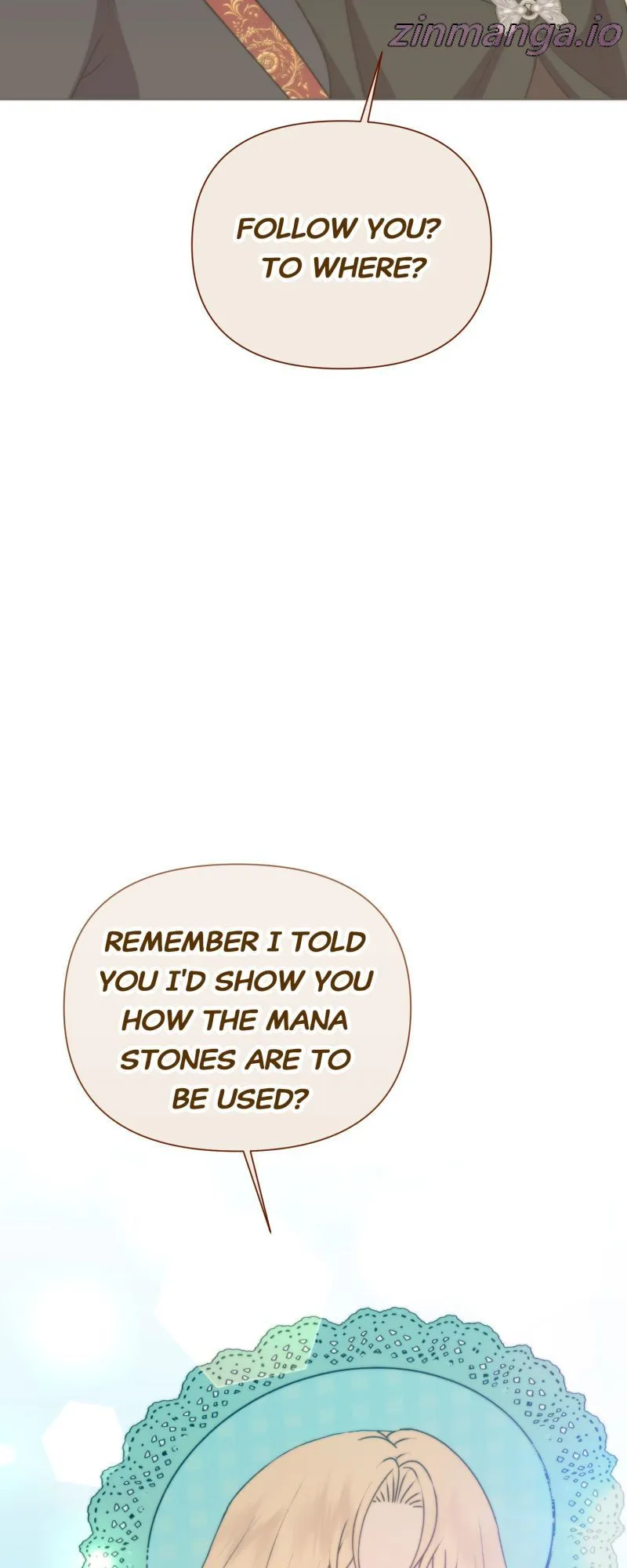 The Grand Duke Is Mine Chapter 23 - Page 87