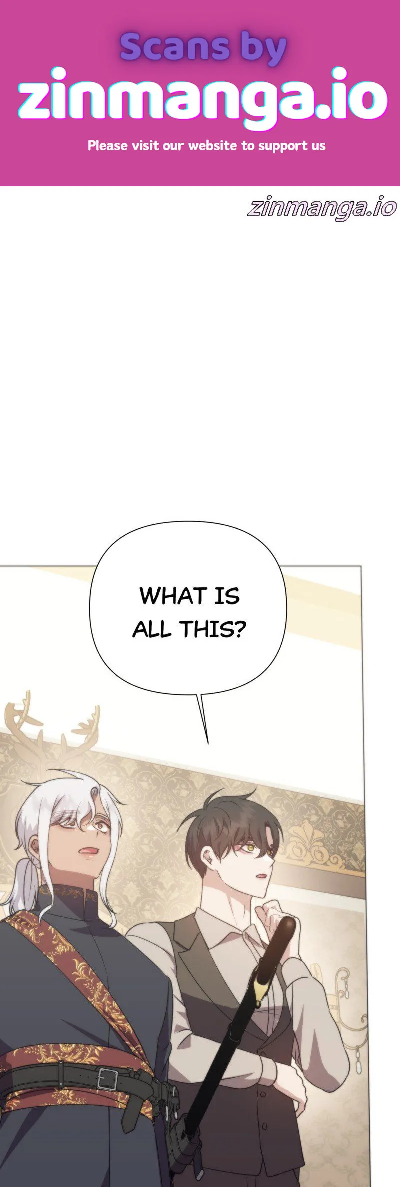 The Grand Duke Is Mine Chapter 24 - Page 1