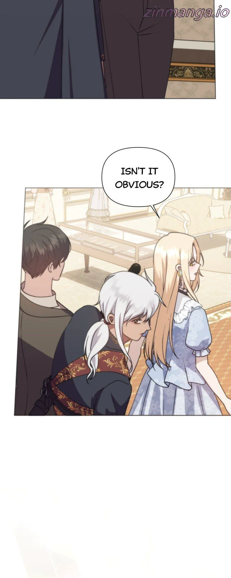 The Grand Duke Is Mine Chapter 24 - Page 2