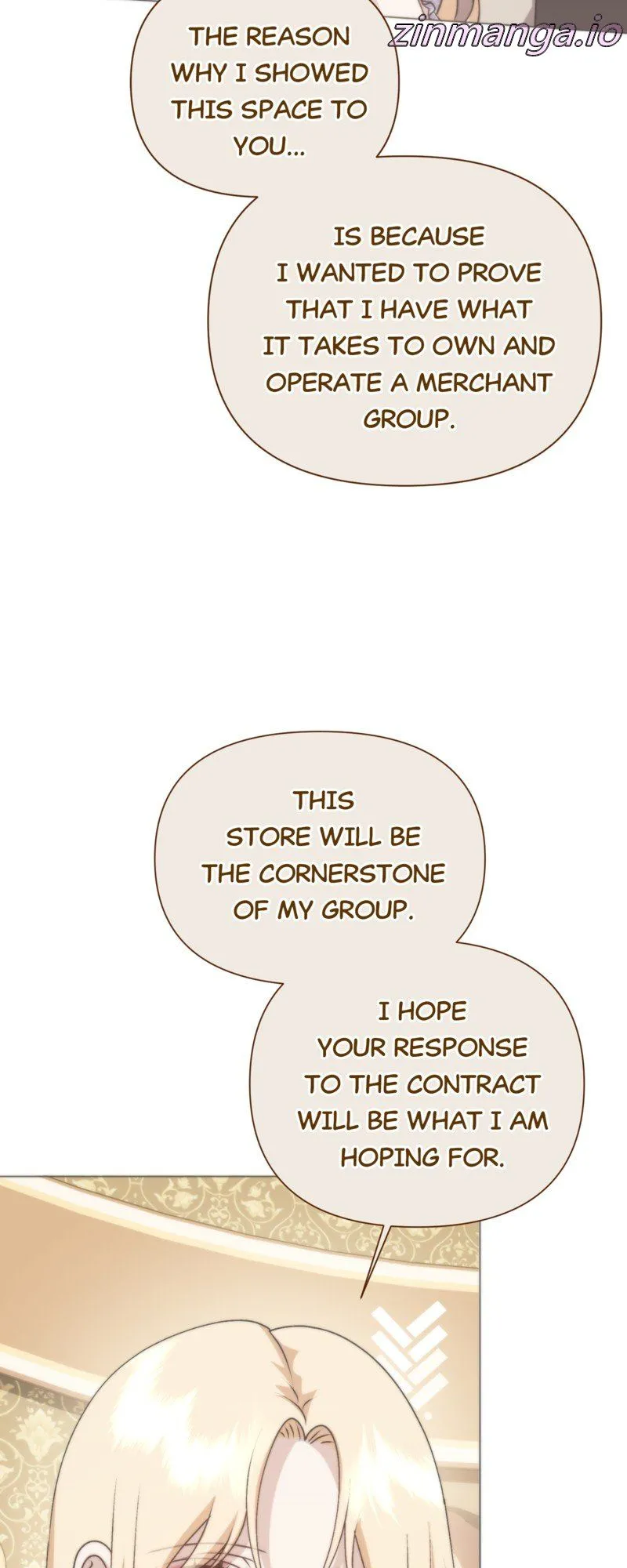 The Grand Duke Is Mine Chapter 24 - Page 17