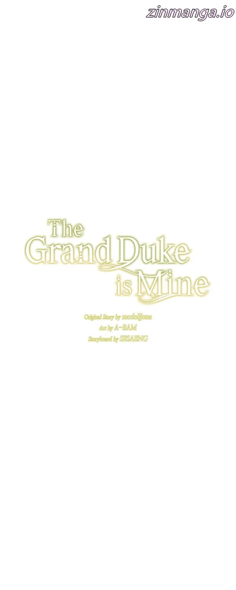 The Grand Duke Is Mine Chapter 24 - Page 22