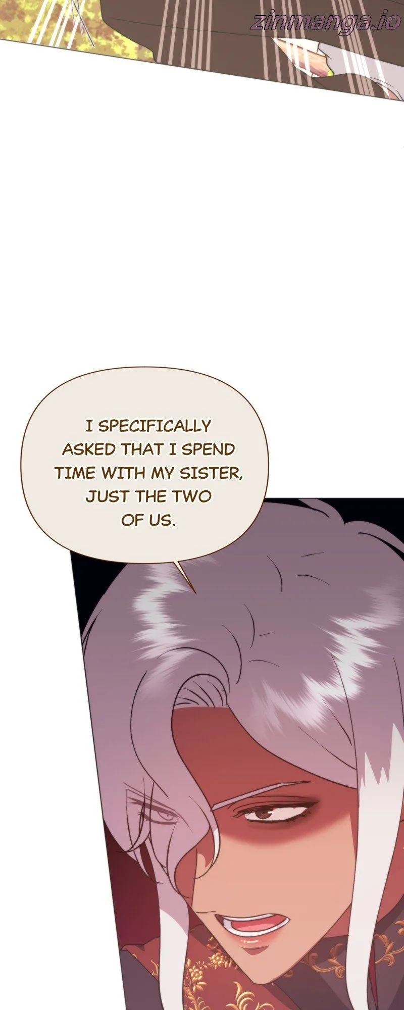 The Grand Duke Is Mine Chapter 24 - Page 28