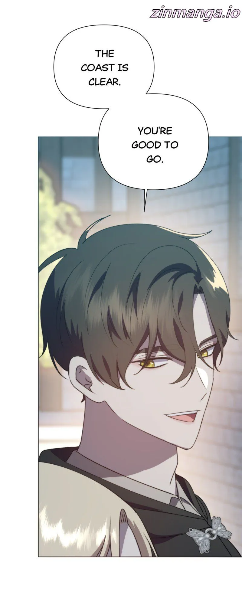 The Grand Duke Is Mine Chapter 24 - Page 33