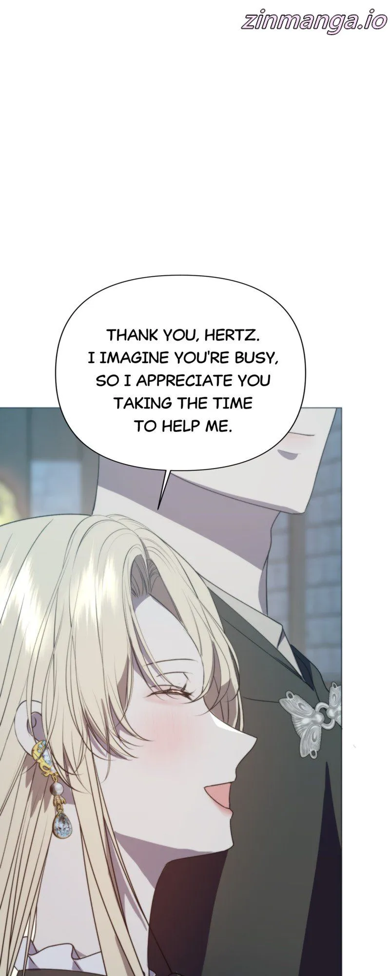 The Grand Duke Is Mine Chapter 24 - Page 34