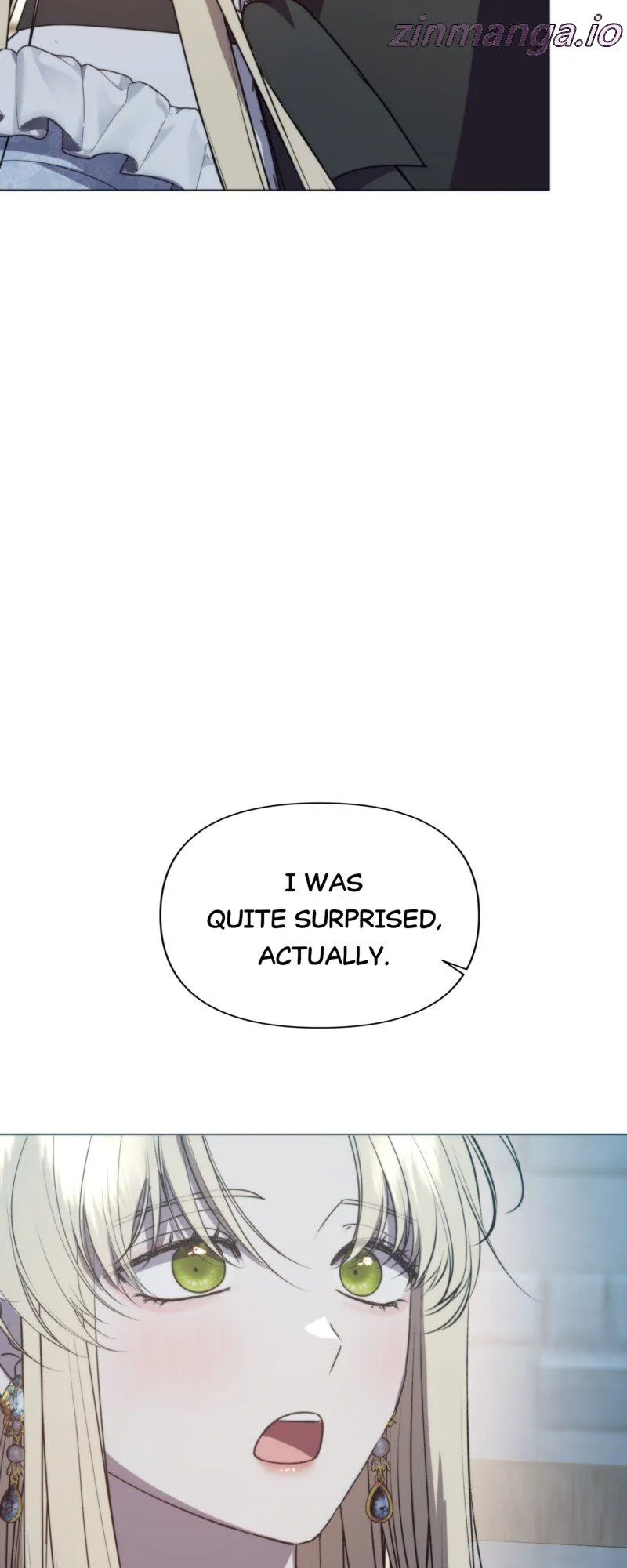 The Grand Duke Is Mine Chapter 24 - Page 35