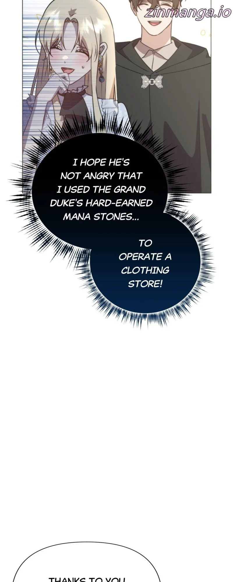 The Grand Duke Is Mine Chapter 24 - Page 37
