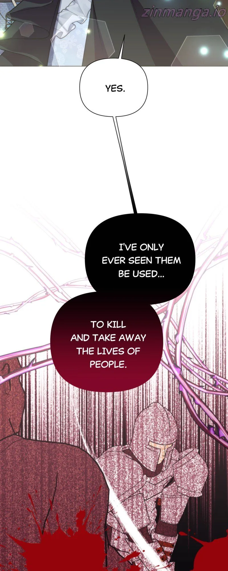 The Grand Duke Is Mine Chapter 24 - Page 40