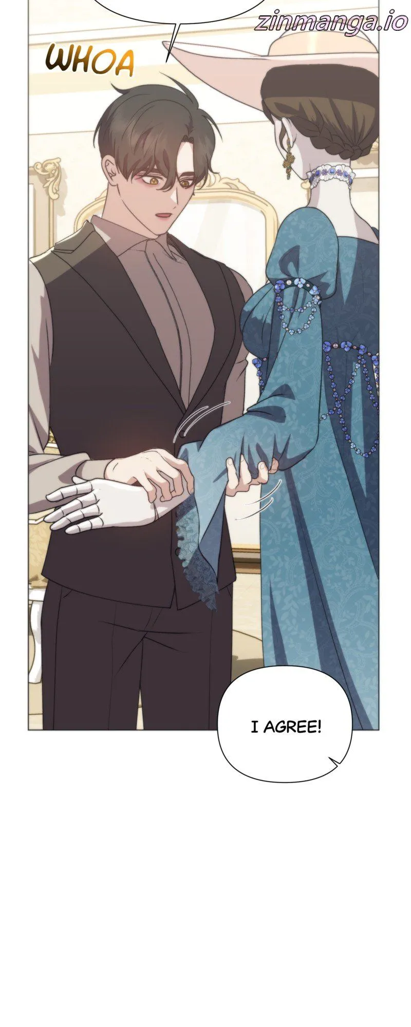 The Grand Duke Is Mine Chapter 24 - Page 5