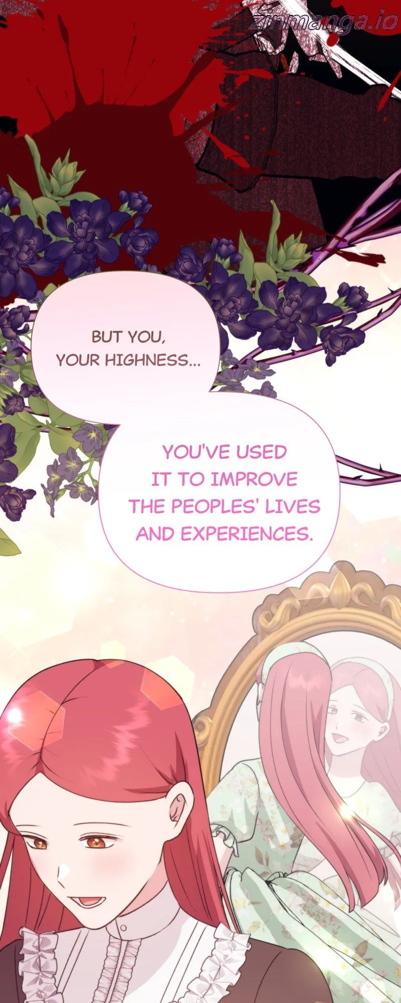 The Grand Duke Is Mine Chapter 24 - Page 41