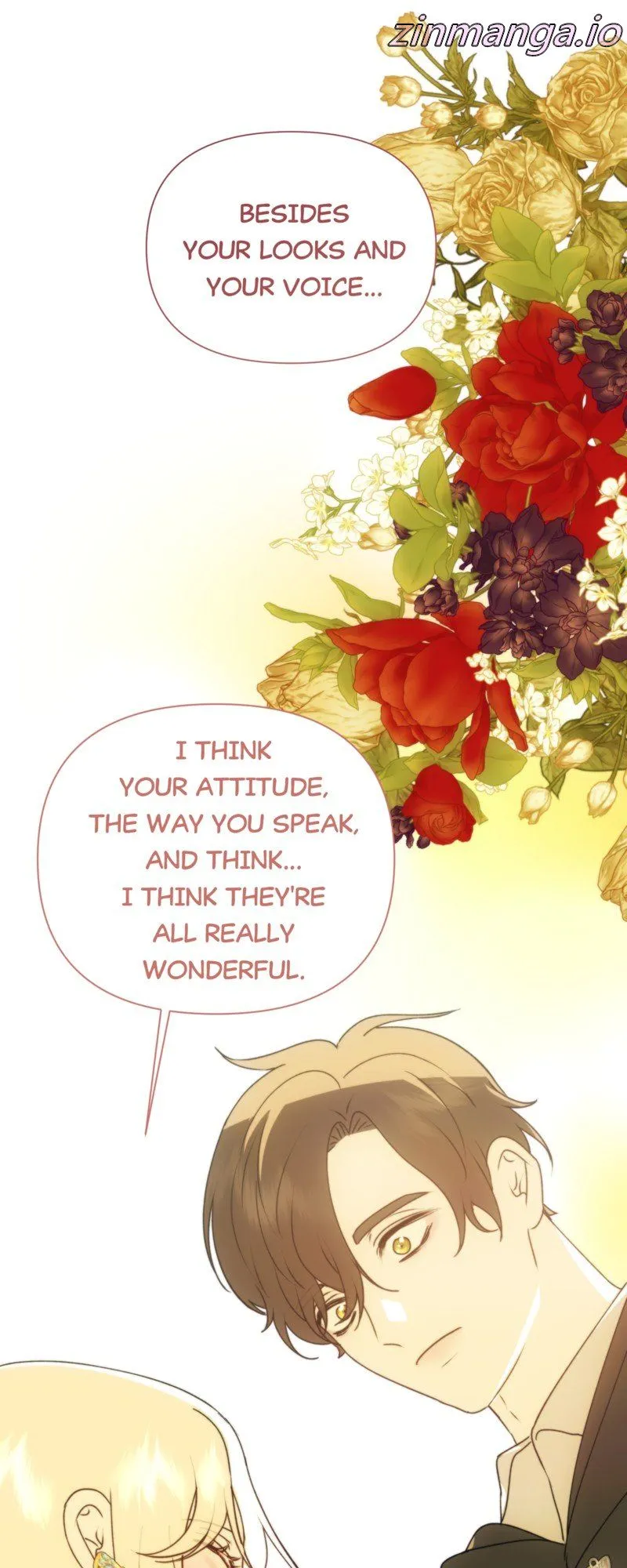 The Grand Duke Is Mine Chapter 24 - Page 45