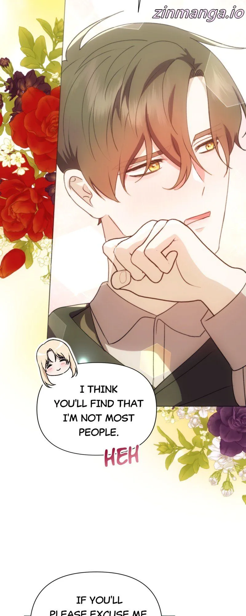 The Grand Duke Is Mine Chapter 24 - Page 47