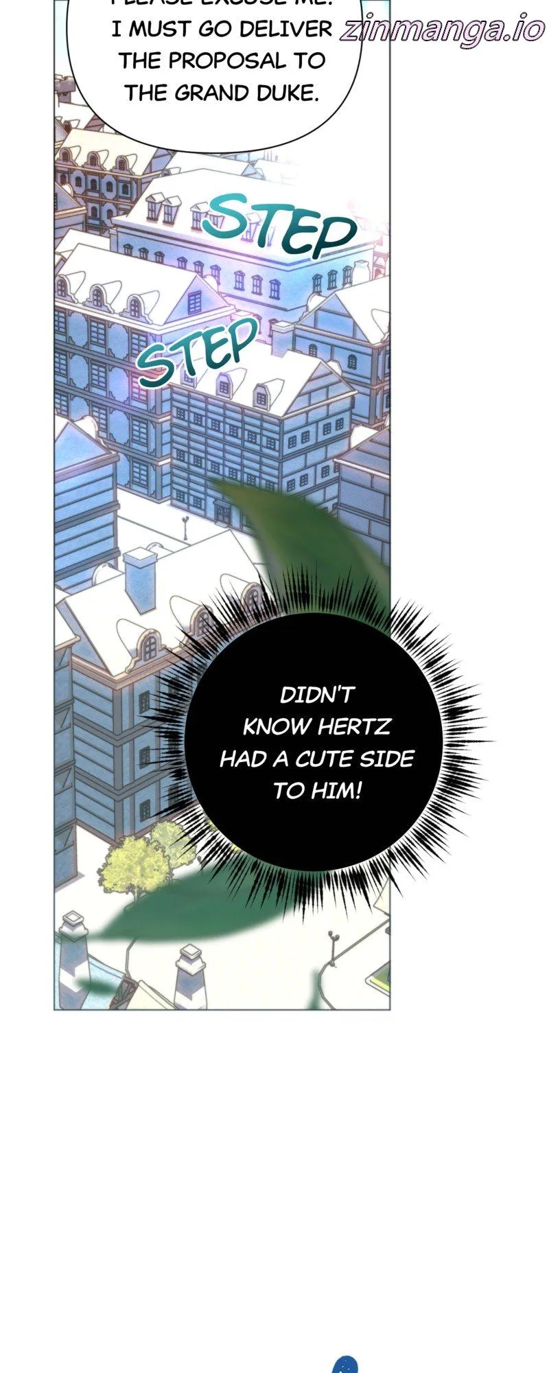 The Grand Duke Is Mine Chapter 24 - Page 48
