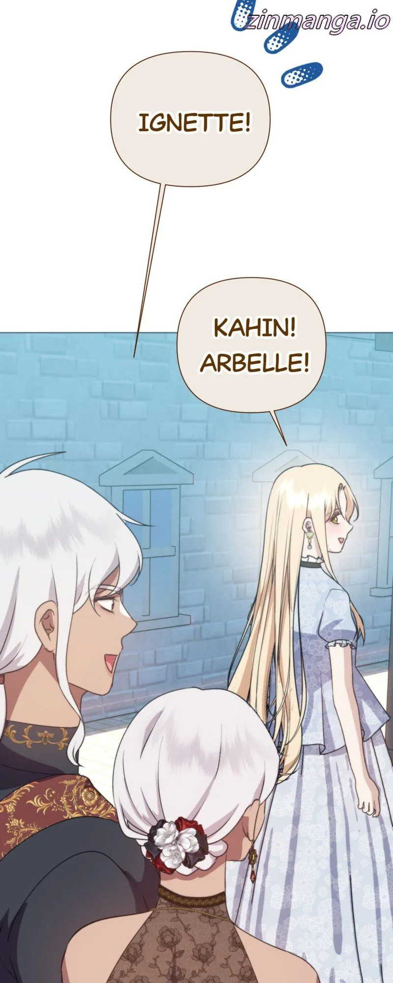 The Grand Duke Is Mine Chapter 24 - Page 49