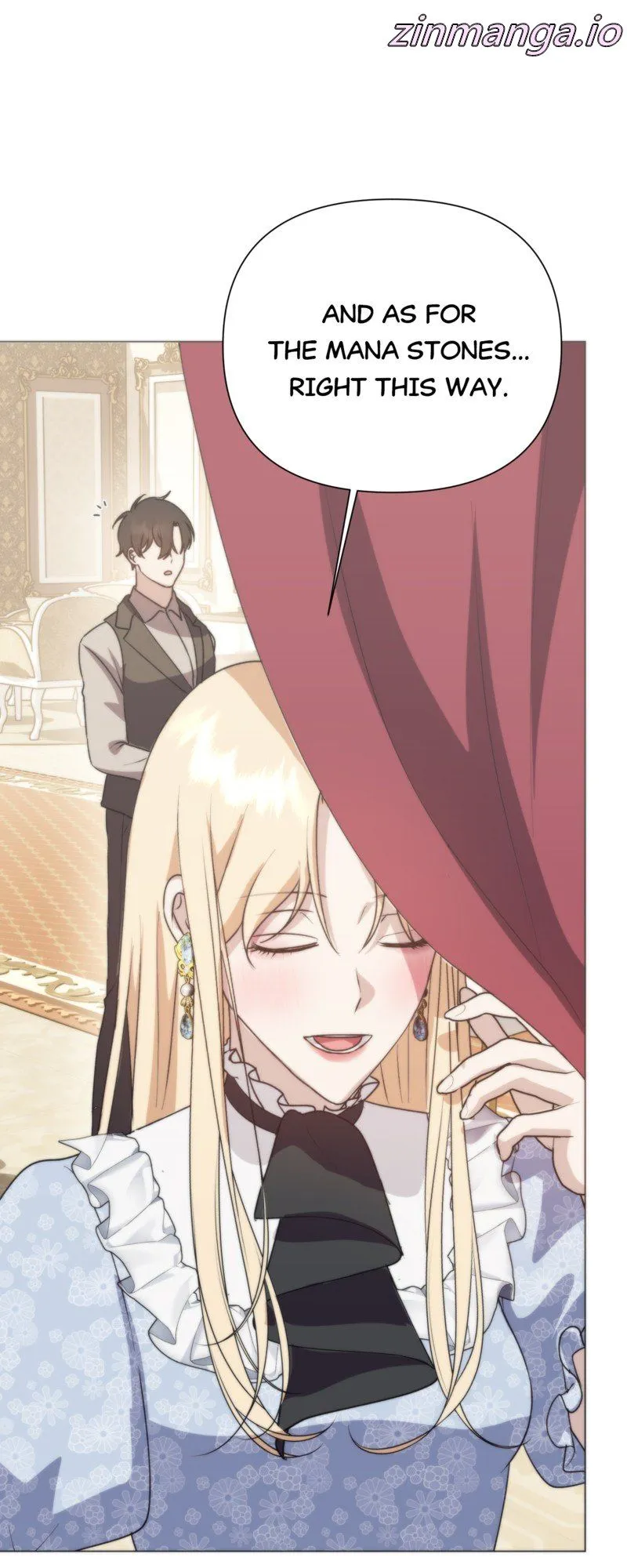 The Grand Duke Is Mine Chapter 24 - Page 6