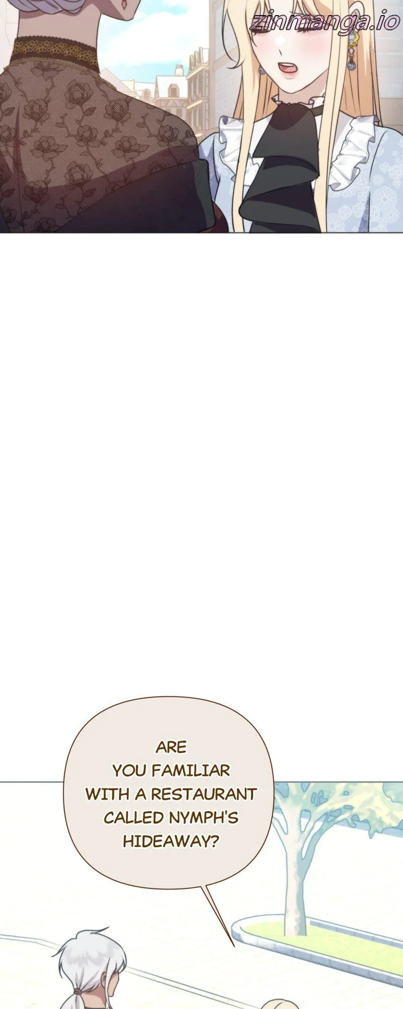 The Grand Duke Is Mine Chapter 24 - Page 53