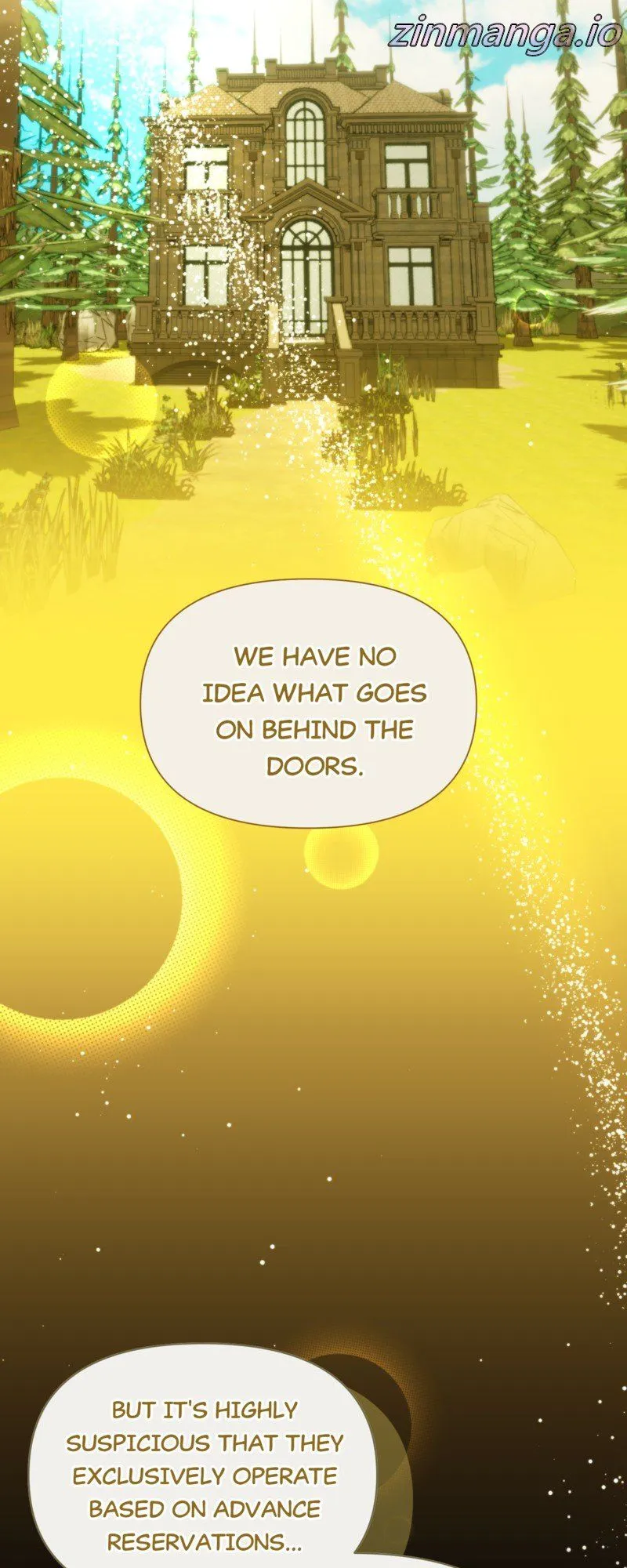 The Grand Duke Is Mine Chapter 24 - Page 55