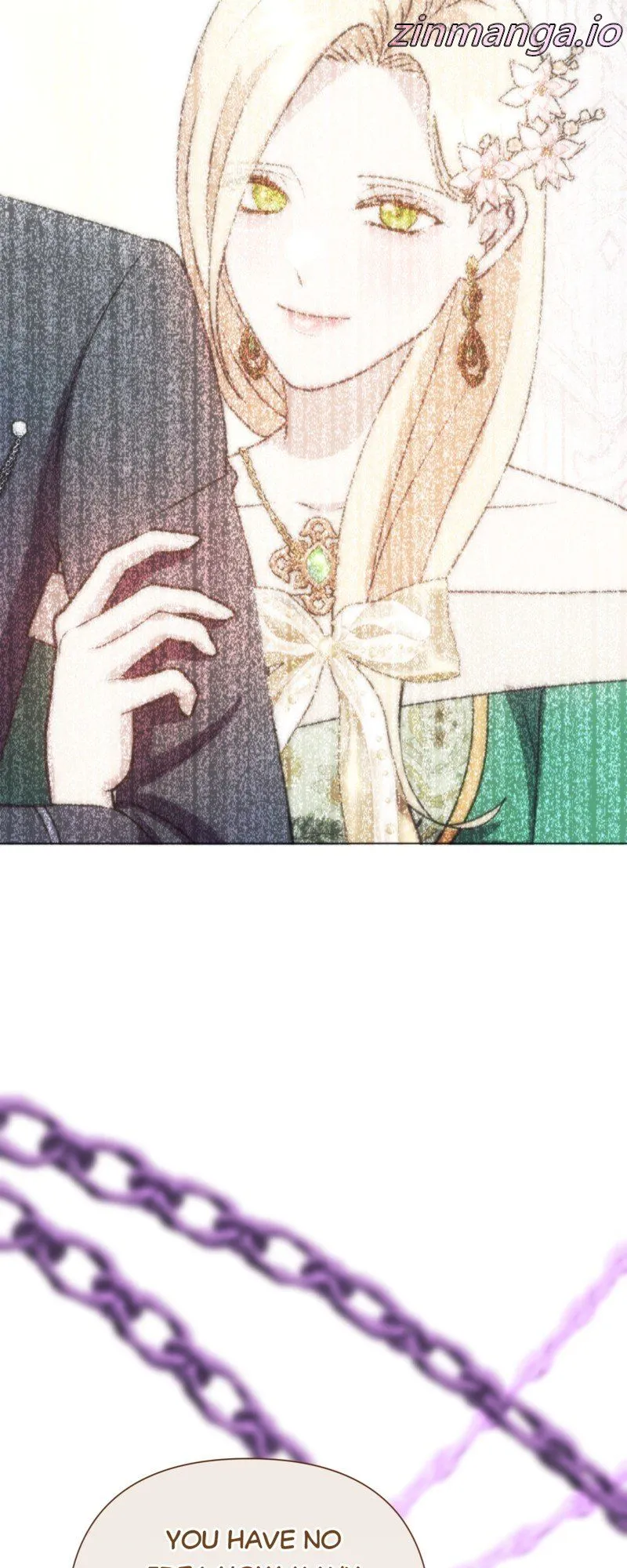 The Grand Duke Is Mine Chapter 24 - Page 61