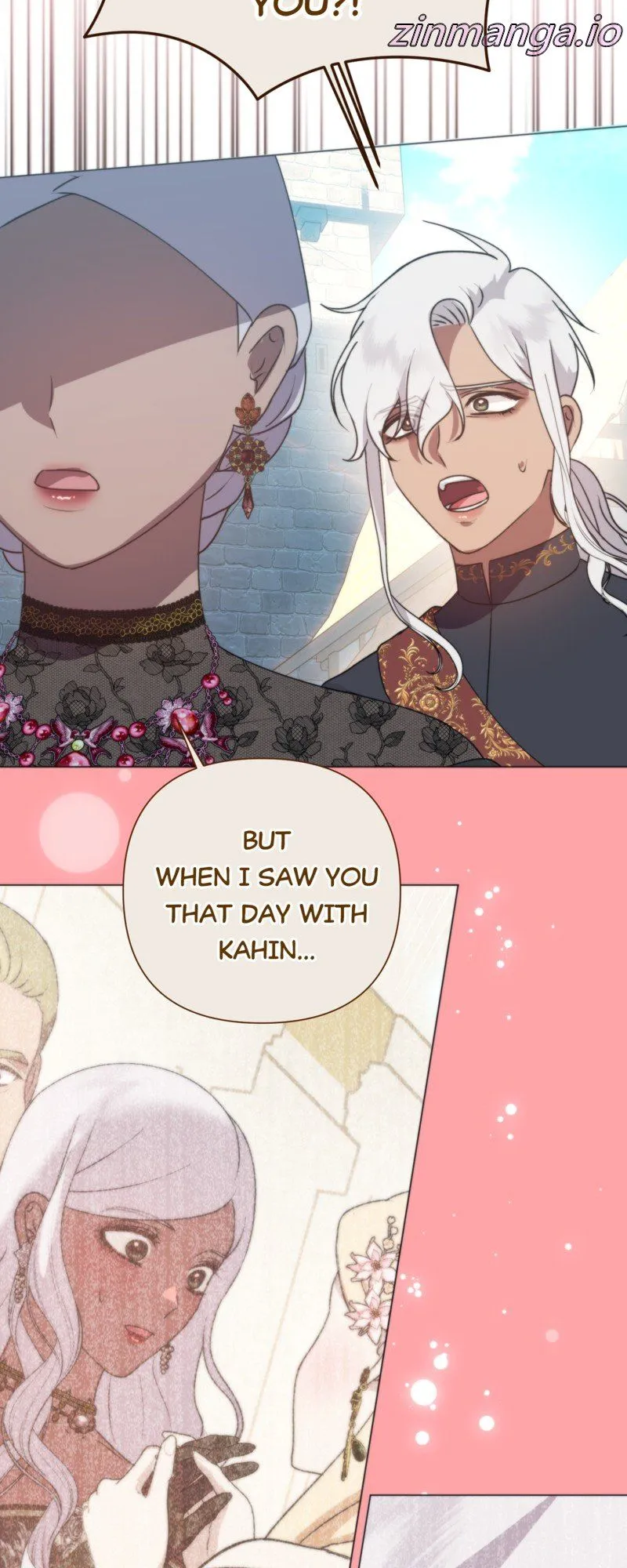 The Grand Duke Is Mine Chapter 24 - Page 65