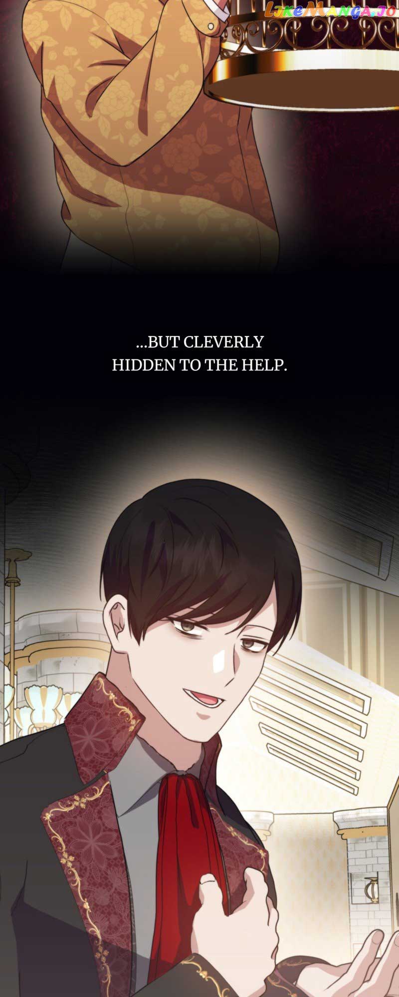 The Grand Duke Is Mine Chapter 25 - Page 15