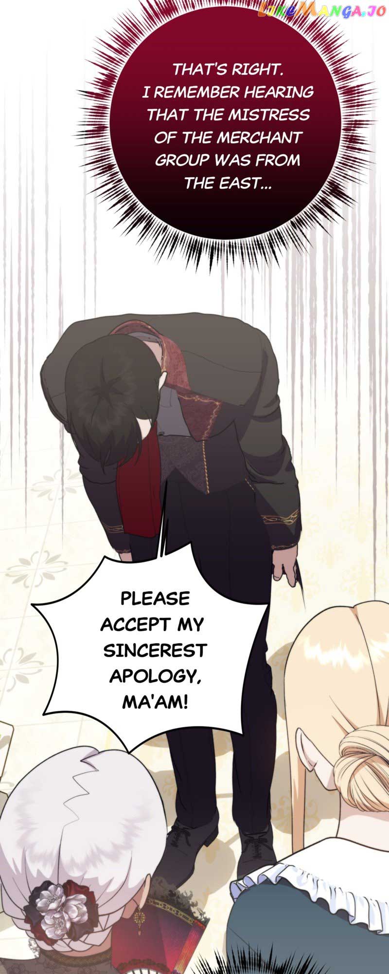 The Grand Duke Is Mine Chapter 25 - Page 3