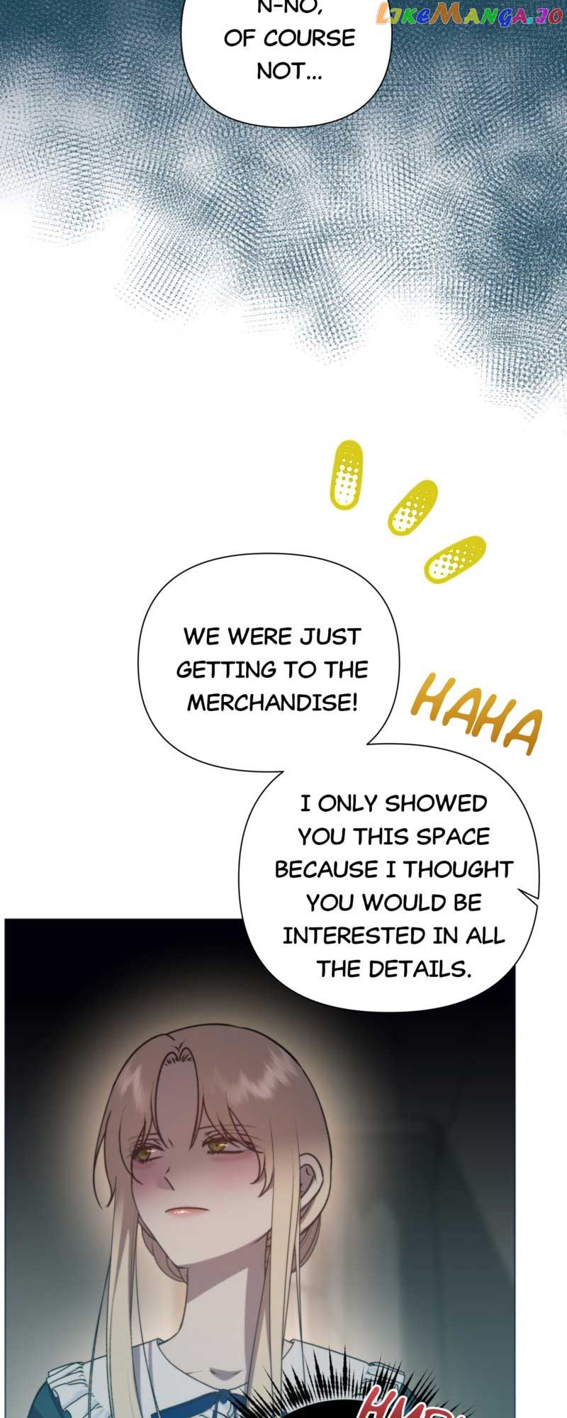 The Grand Duke Is Mine Chapter 25 - Page 25