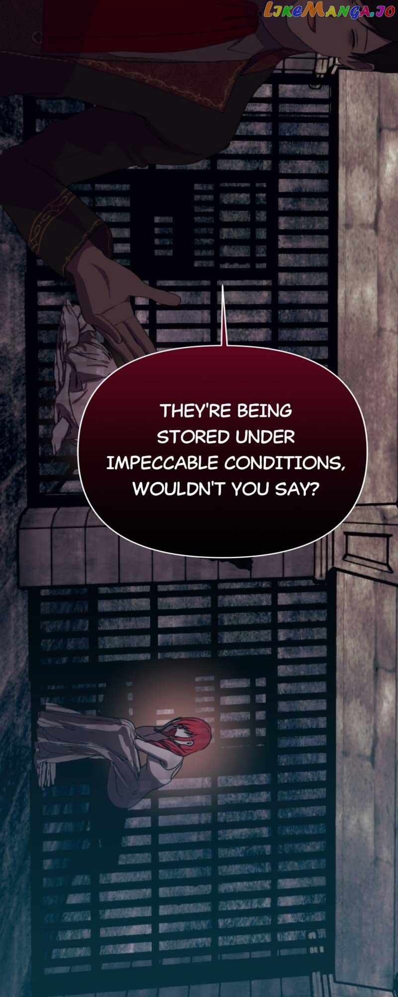 The Grand Duke Is Mine Chapter 25 - Page 35