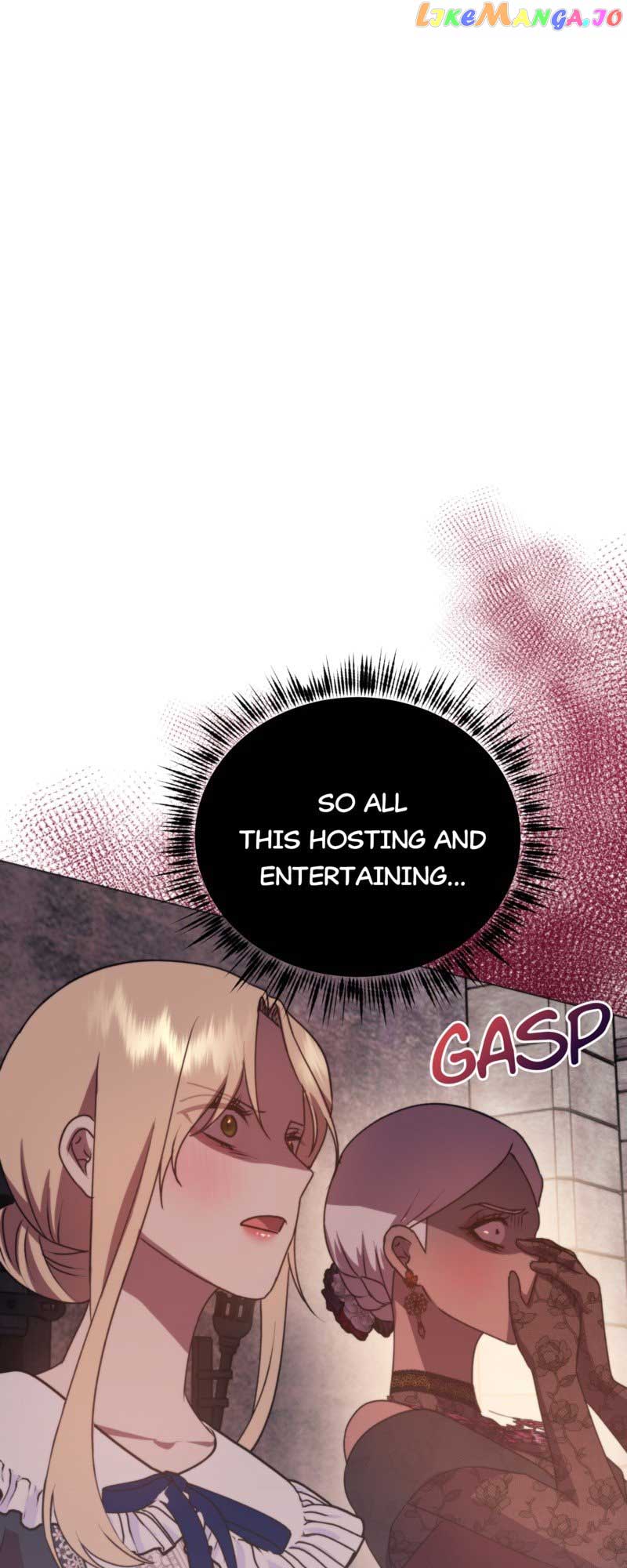 The Grand Duke Is Mine Chapter 25 - Page 37