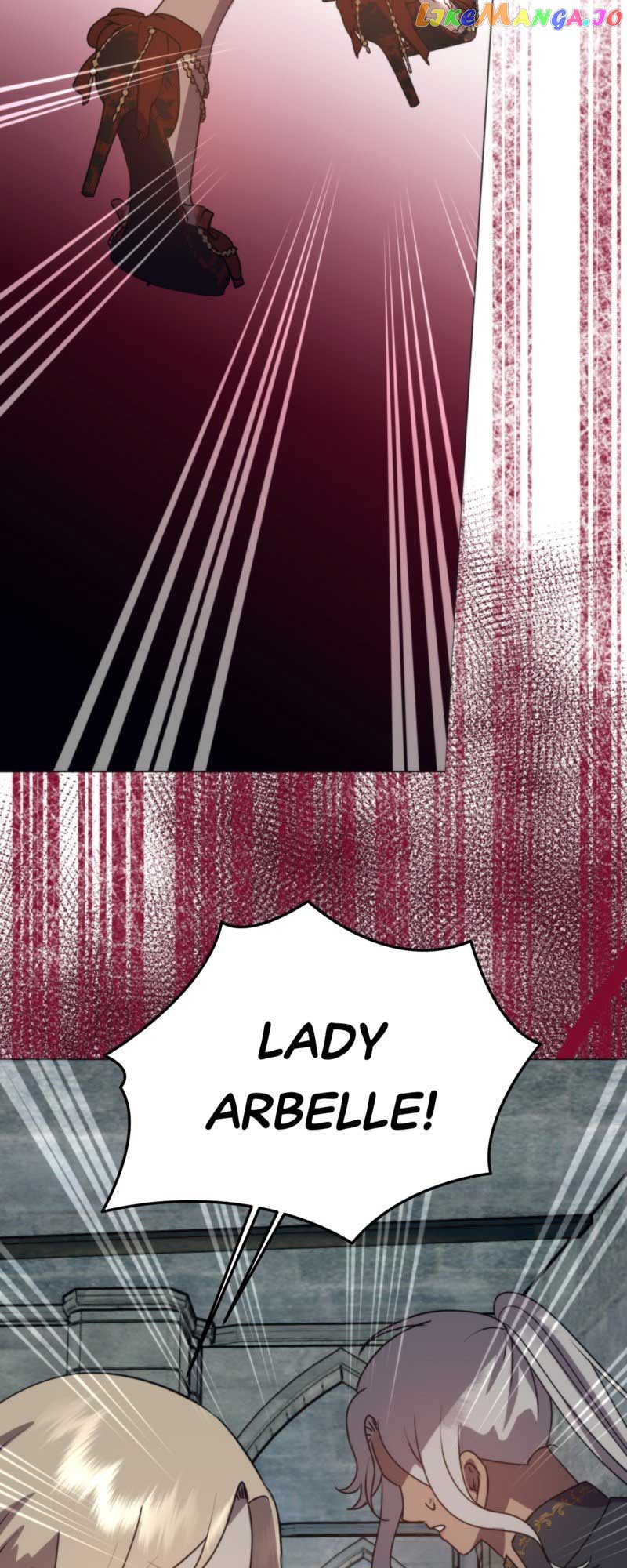 The Grand Duke Is Mine Chapter 25 - Page 39