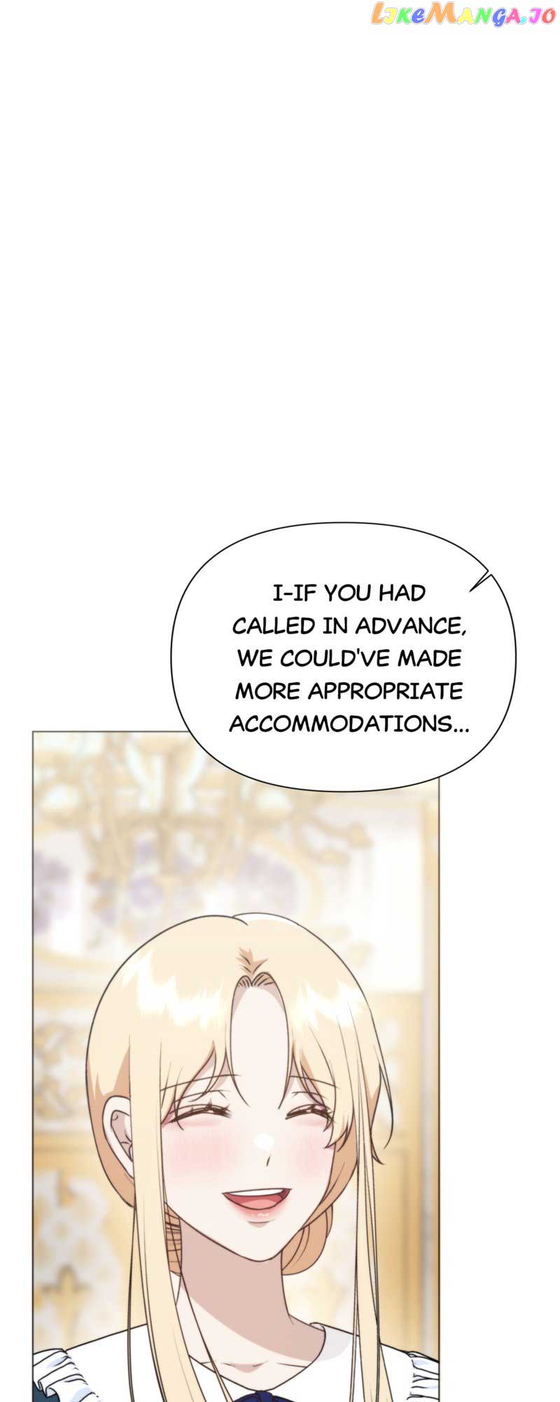 The Grand Duke Is Mine Chapter 25 - Page 5