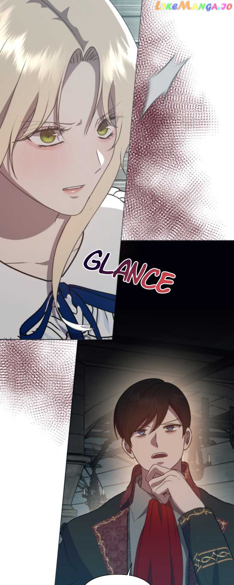 The Grand Duke Is Mine Chapter 25 - Page 41