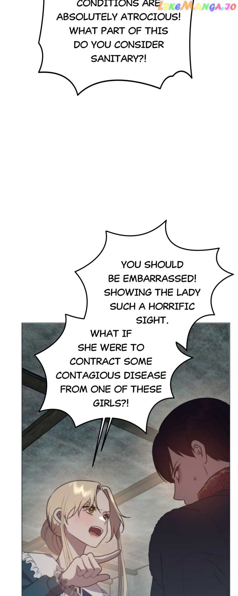 The Grand Duke Is Mine Chapter 25 - Page 43