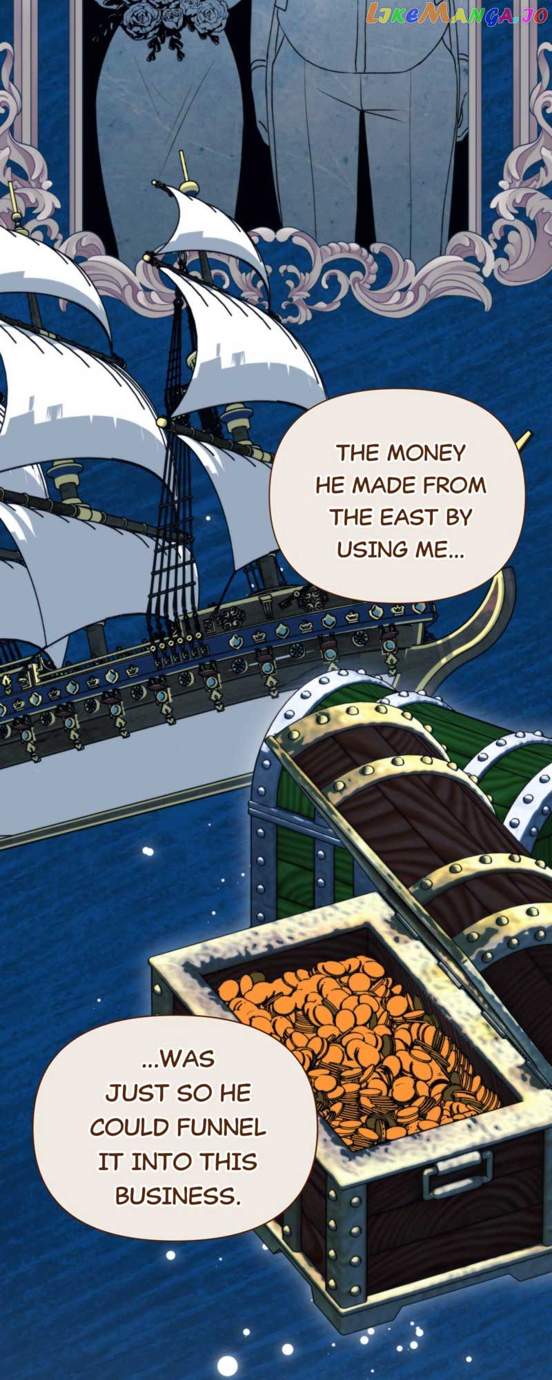 The Grand Duke Is Mine Chapter 25 - Page 52