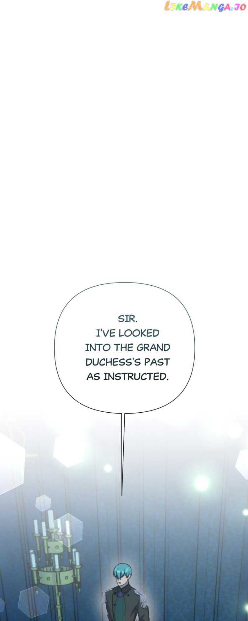 The Grand Duke Is Mine Chapter 25 - Page 63