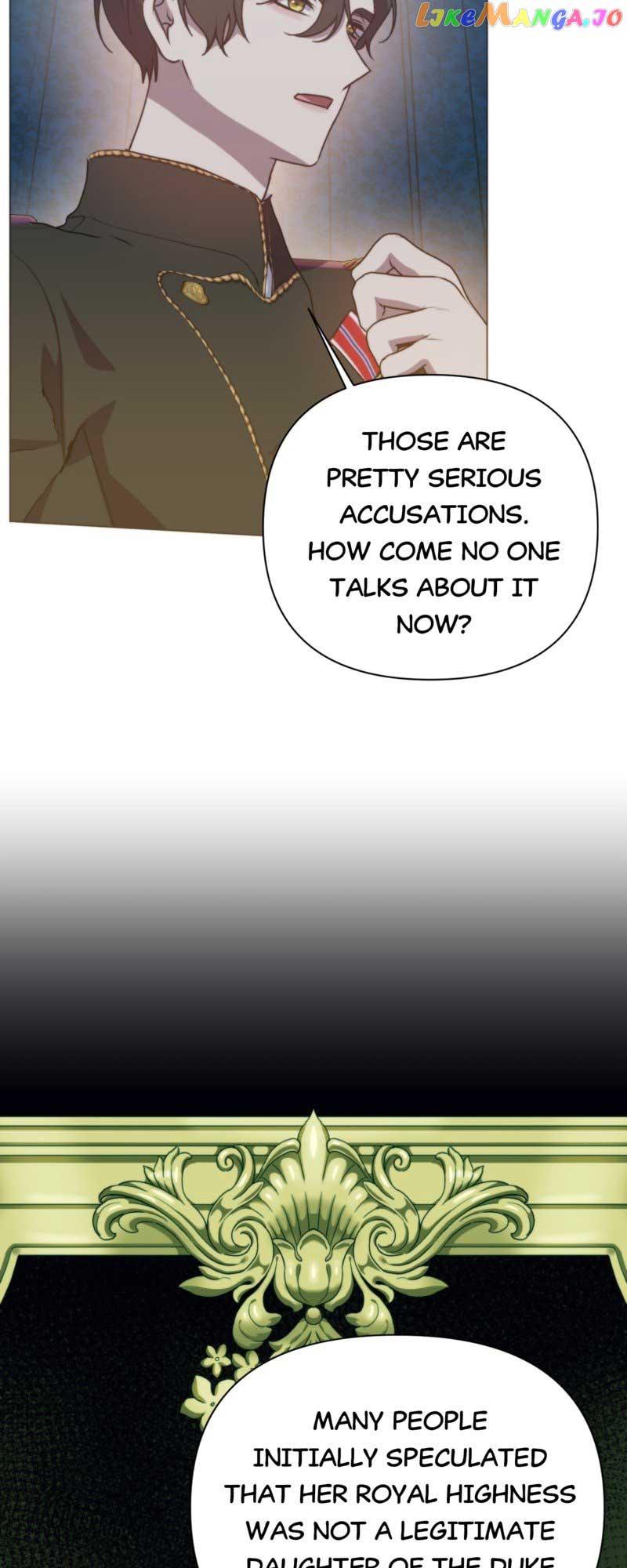 The Grand Duke Is Mine Chapter 25 - Page 67