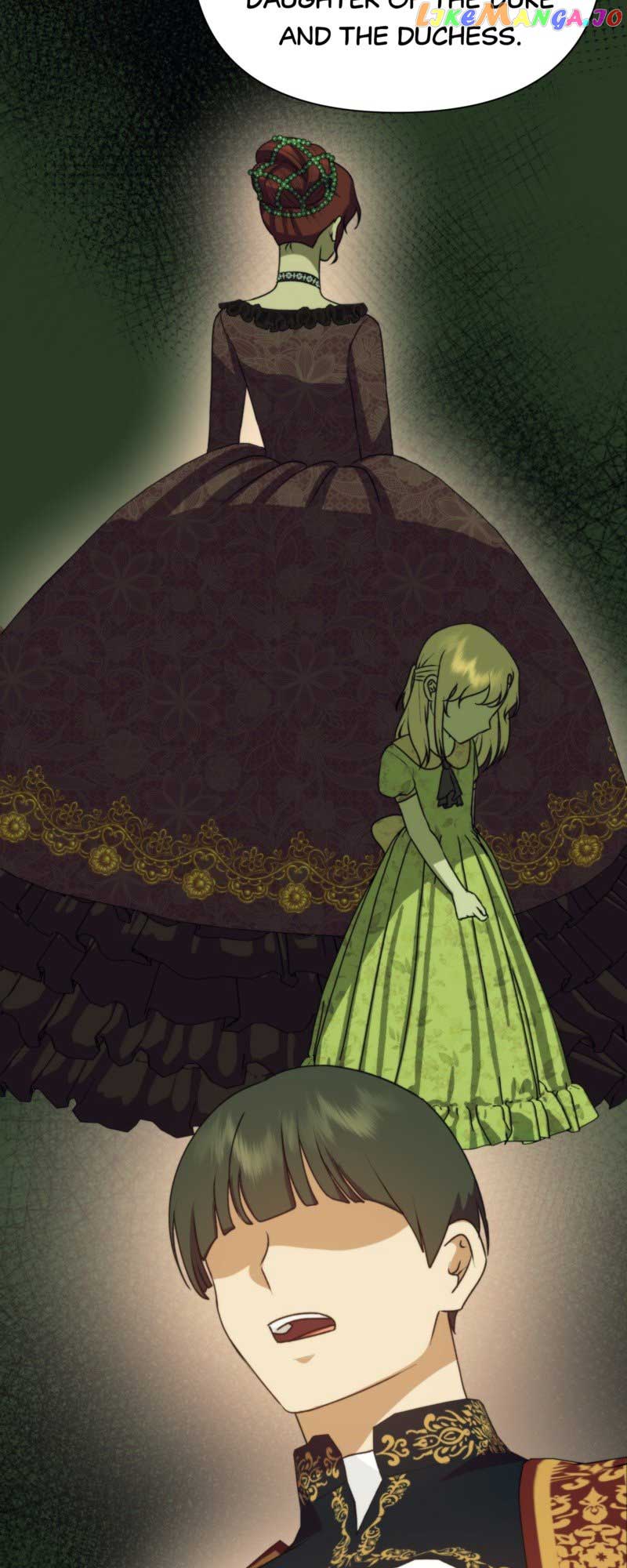 The Grand Duke Is Mine Chapter 25 - Page 68