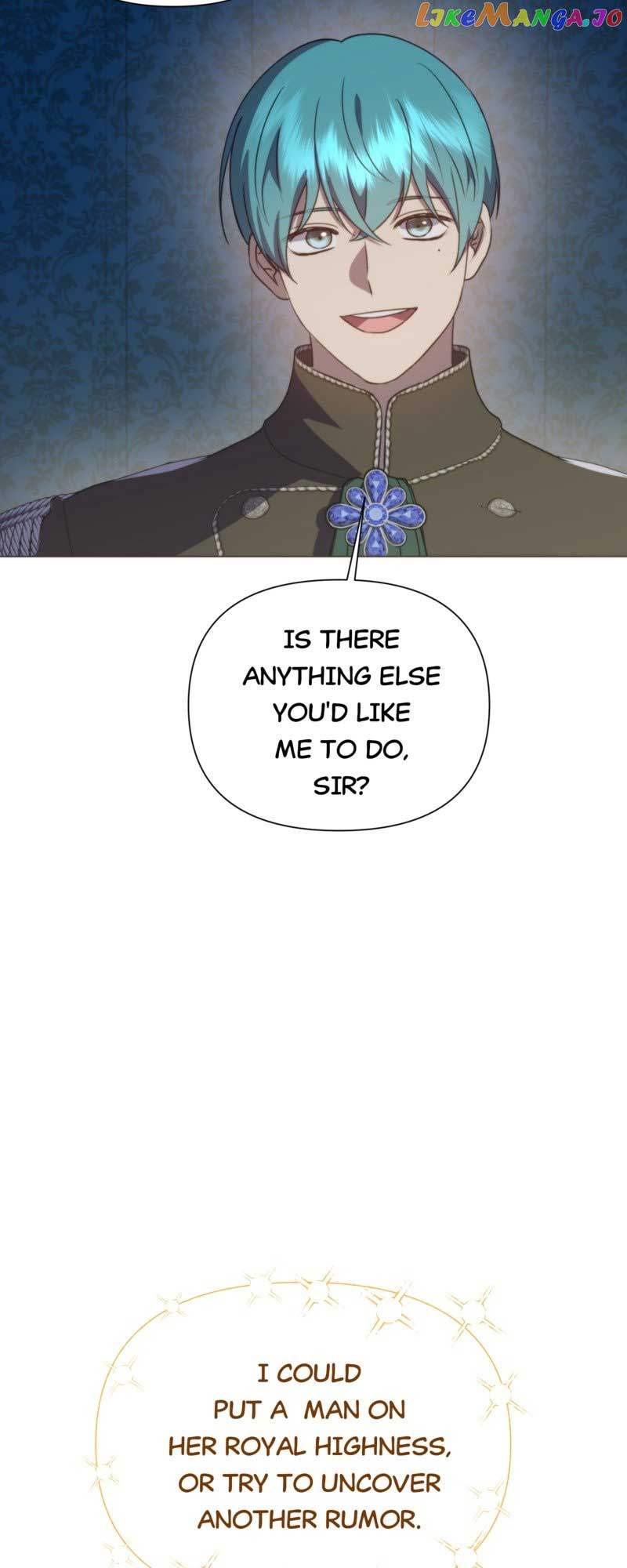 The Grand Duke Is Mine Chapter 25 - Page 70
