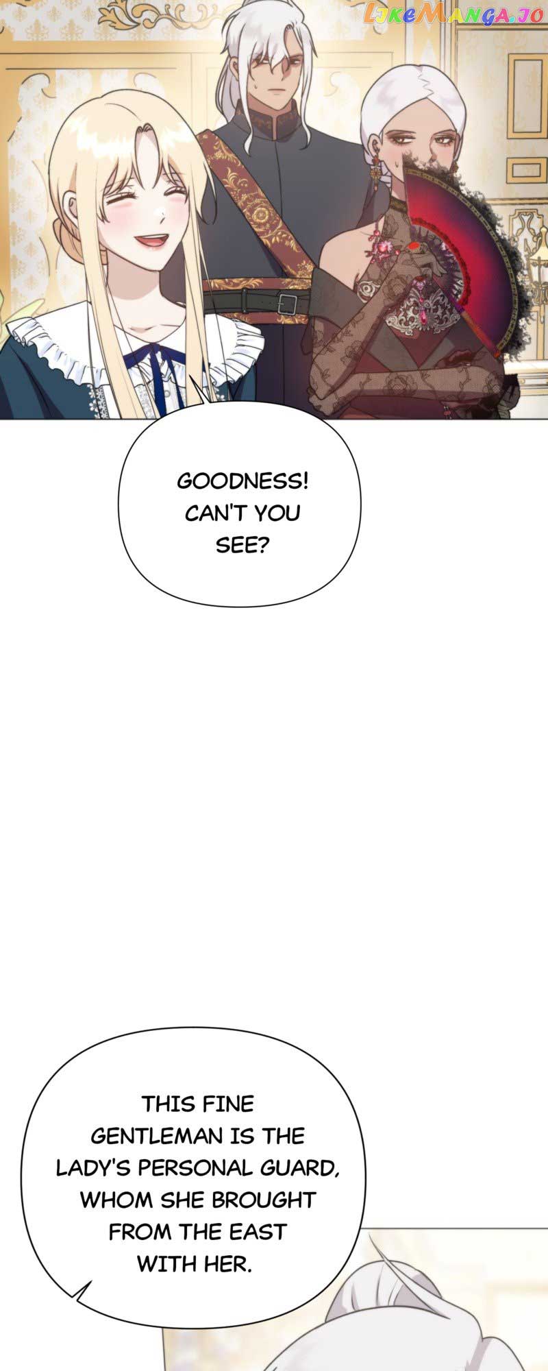 The Grand Duke Is Mine Chapter 25 - Page 8