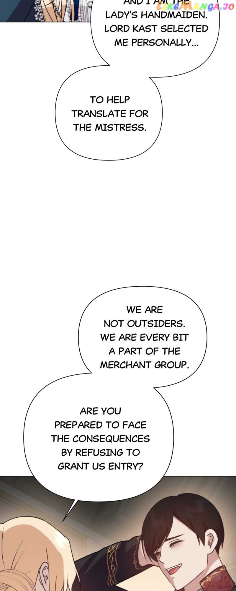 The Grand Duke Is Mine Chapter 25 - Page 10