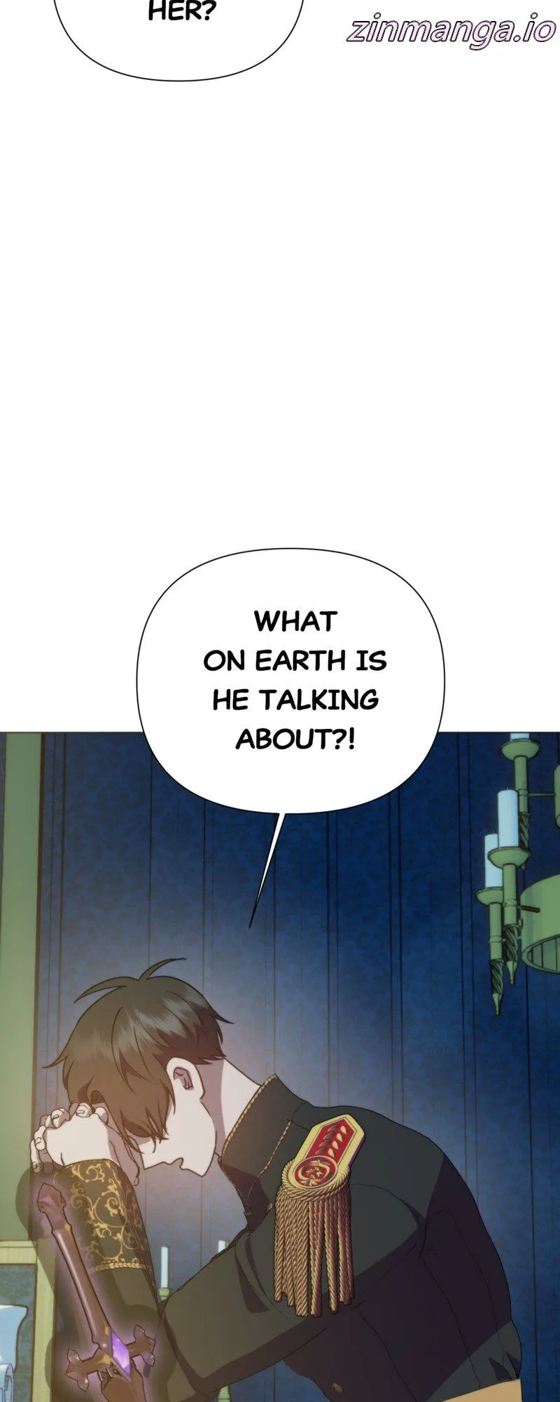 The Grand Duke Is Mine Chapter 26 - Page 2