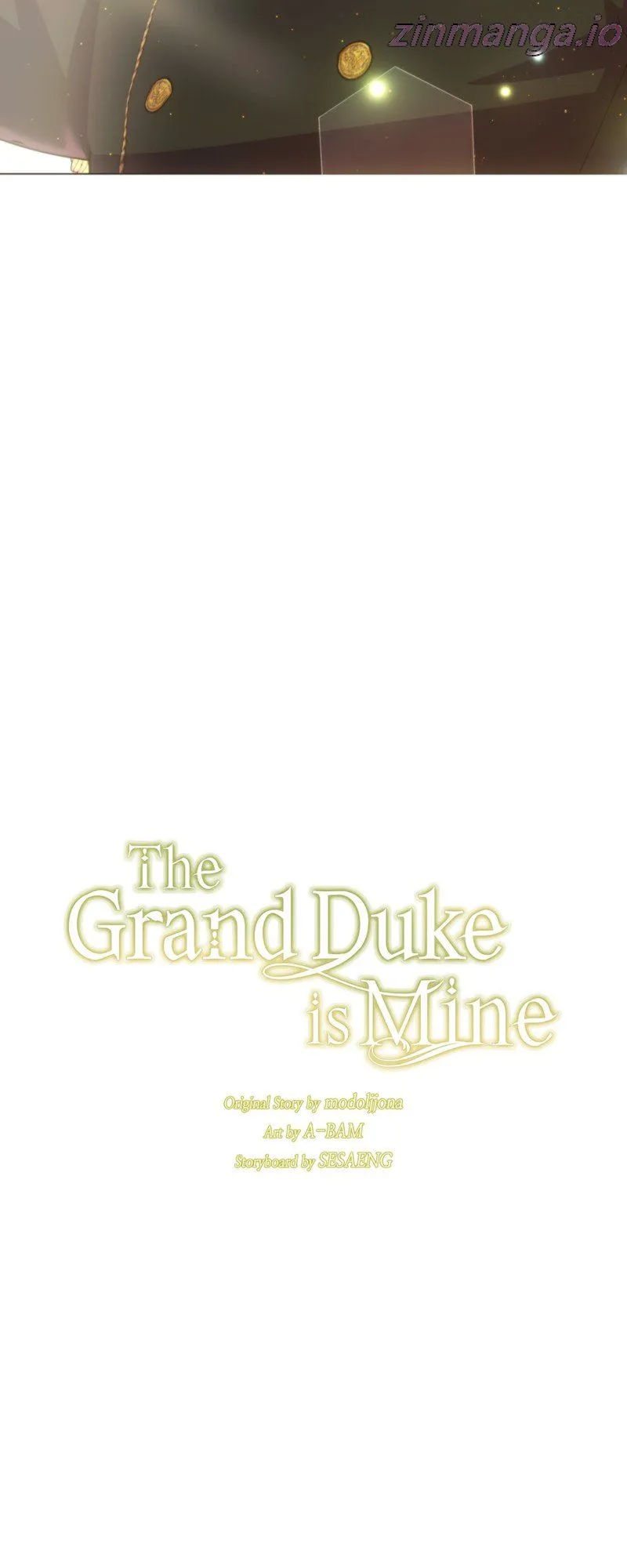 The Grand Duke Is Mine Chapter 26 - Page 16