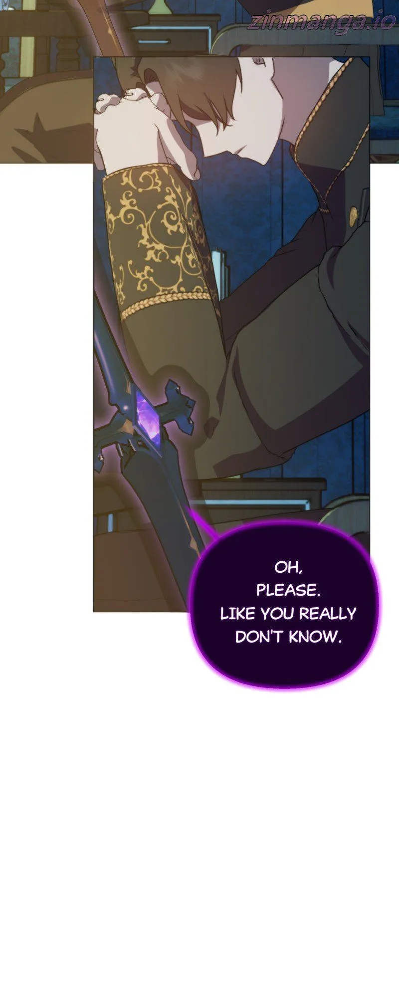 The Grand Duke Is Mine Chapter 26 - Page 3
