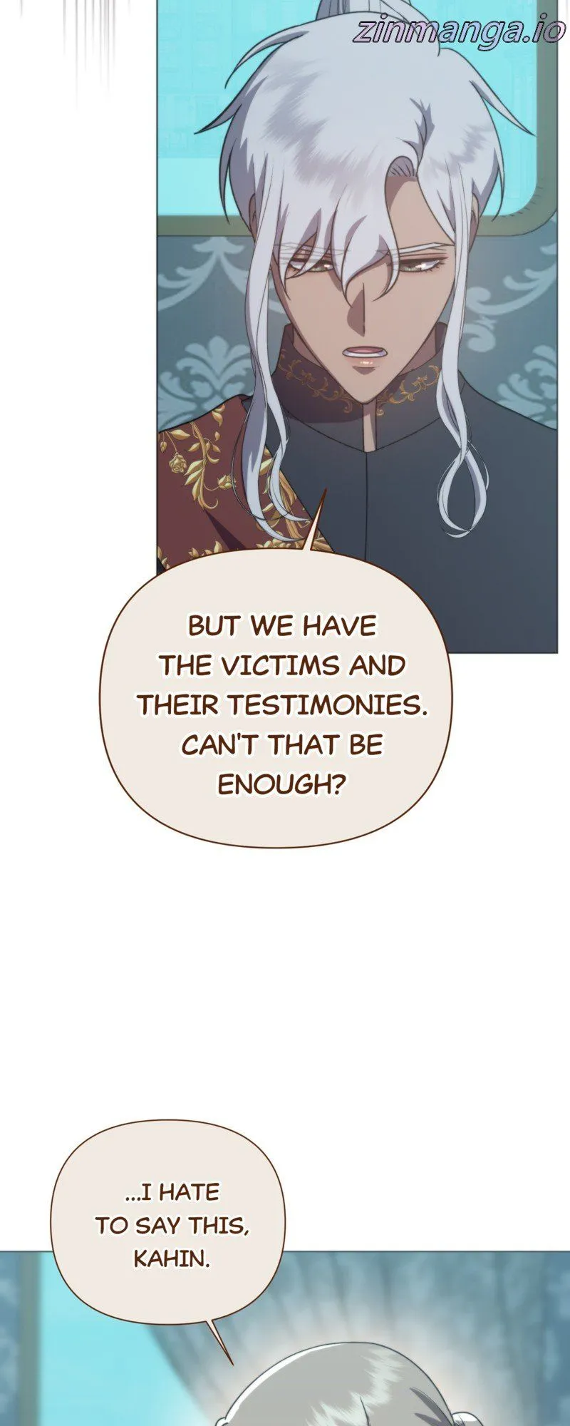 The Grand Duke Is Mine Chapter 26 - Page 22
