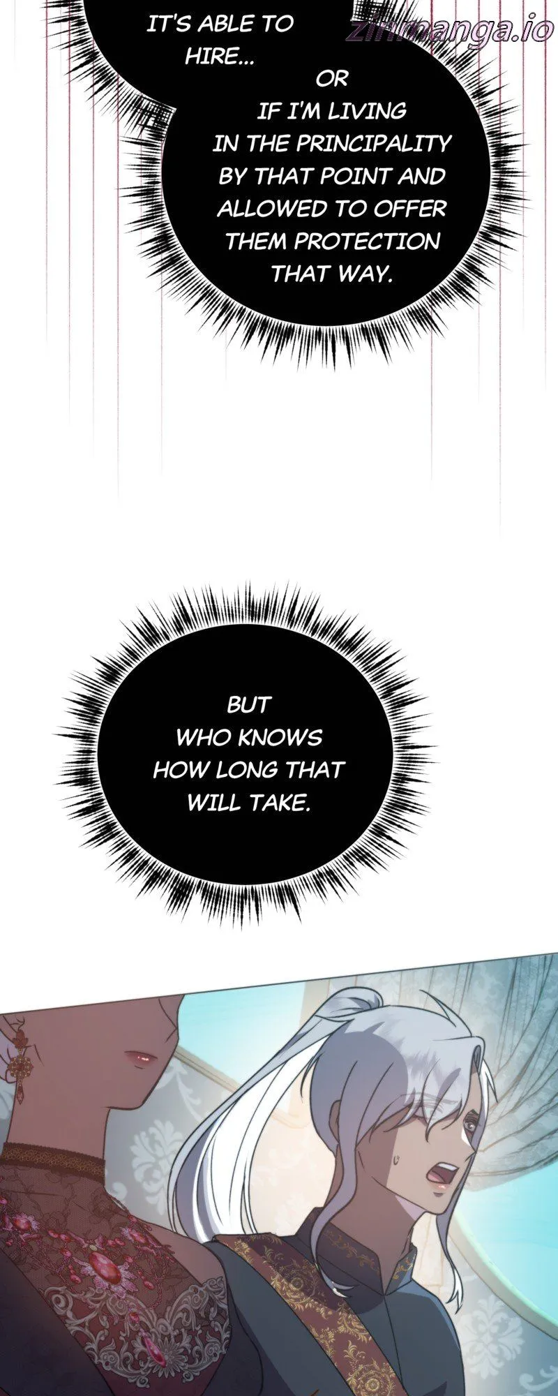 The Grand Duke Is Mine Chapter 26 - Page 27