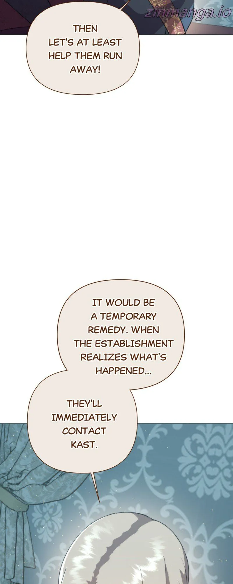 The Grand Duke Is Mine Chapter 26 - Page 28