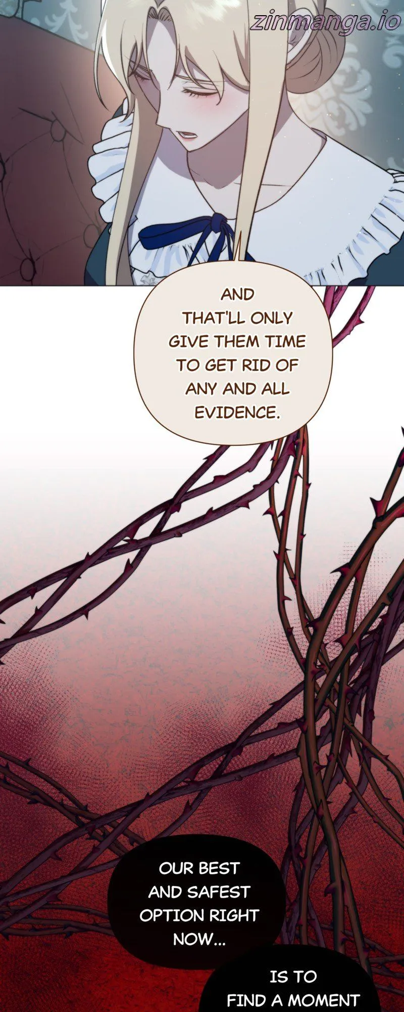 The Grand Duke Is Mine Chapter 26 - Page 29