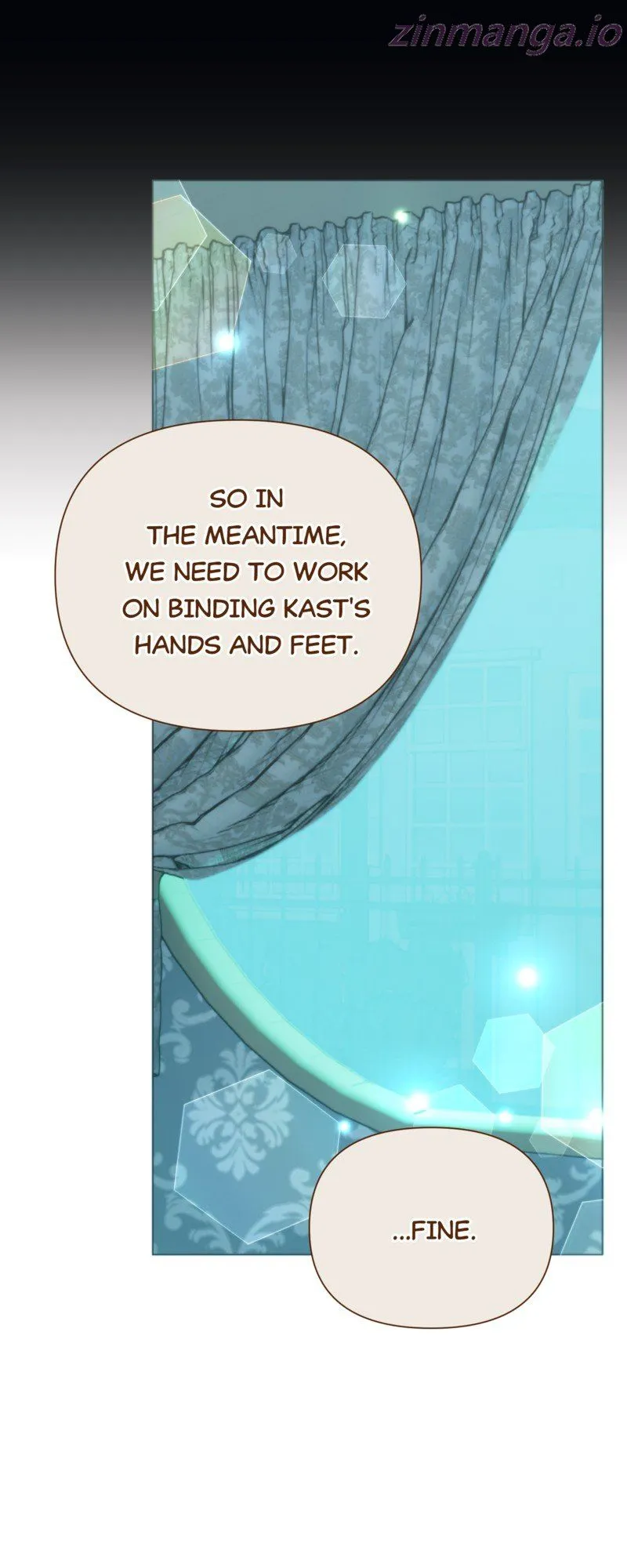 The Grand Duke Is Mine Chapter 26 - Page 31
