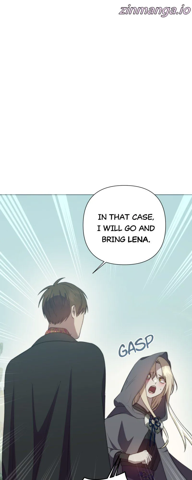 The Grand Duke Is Mine Chapter 26 - Page 46