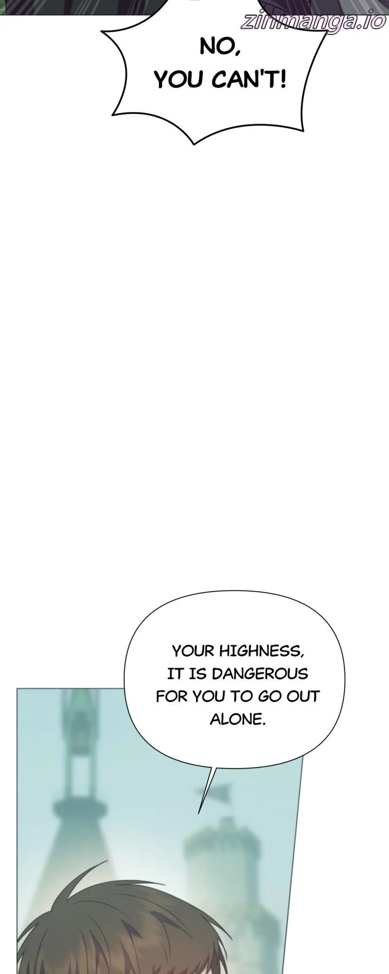 The Grand Duke Is Mine Chapter 26 - Page 47