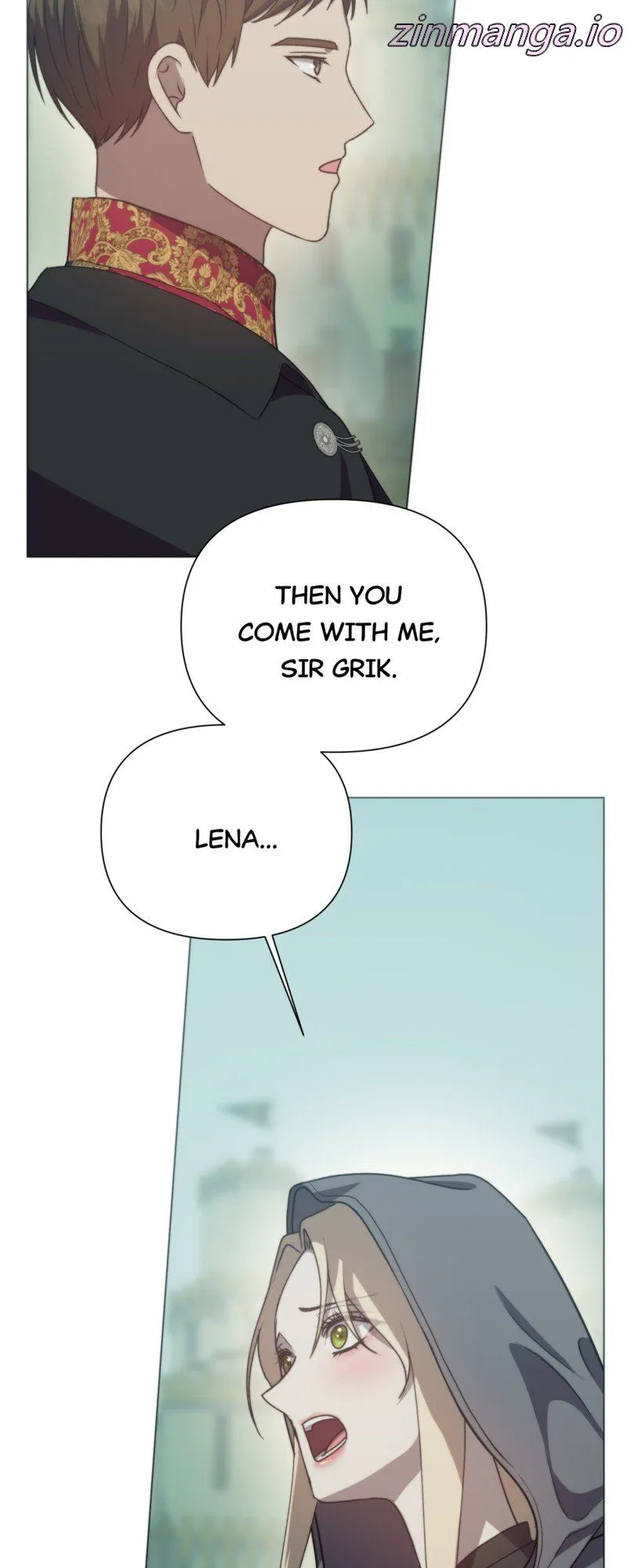 The Grand Duke Is Mine Chapter 26 - Page 48
