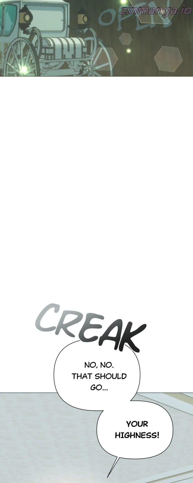 The Grand Duke Is Mine Chapter 26 - Page 54